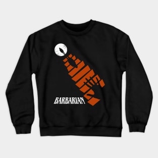 Barbarian (alt.) Crewneck Sweatshirt